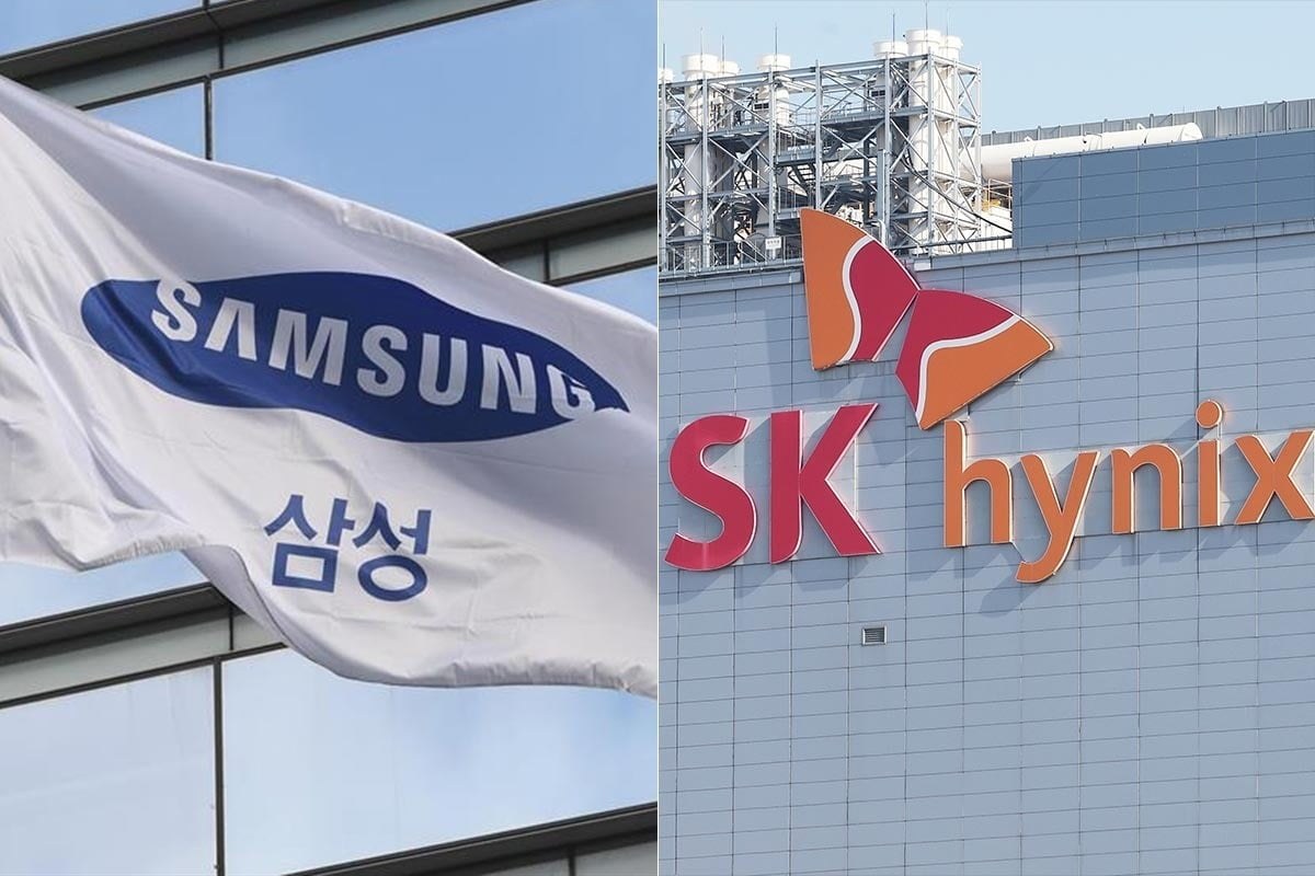 sk하이닉스 관련 주요 보도 사진